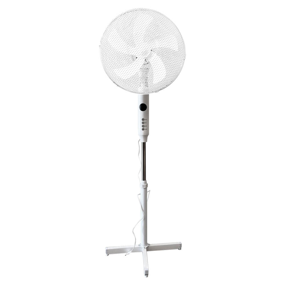 Ventilator cu picior-0