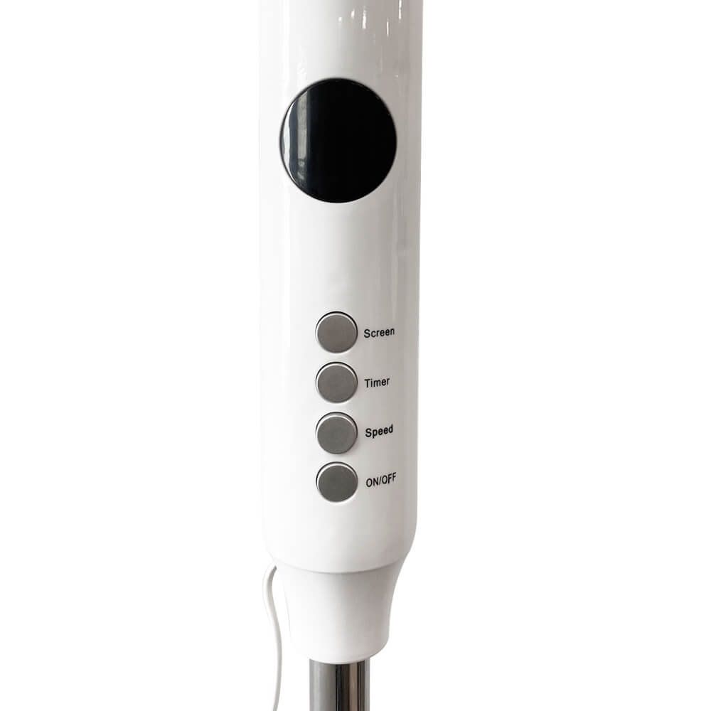 Ventilator cu picior-2