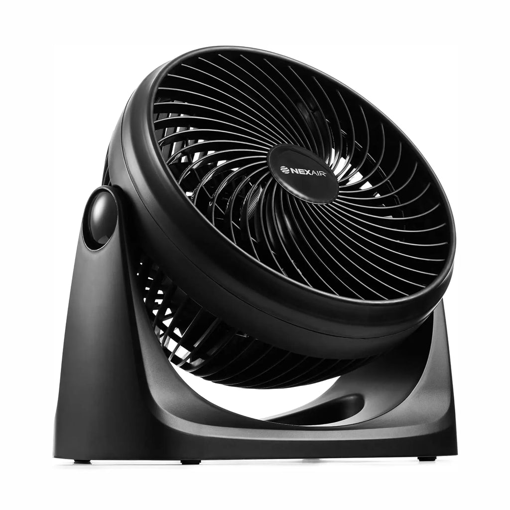 NEXAIR Classic 8-Inch Turbo Force Air Circulator Fan