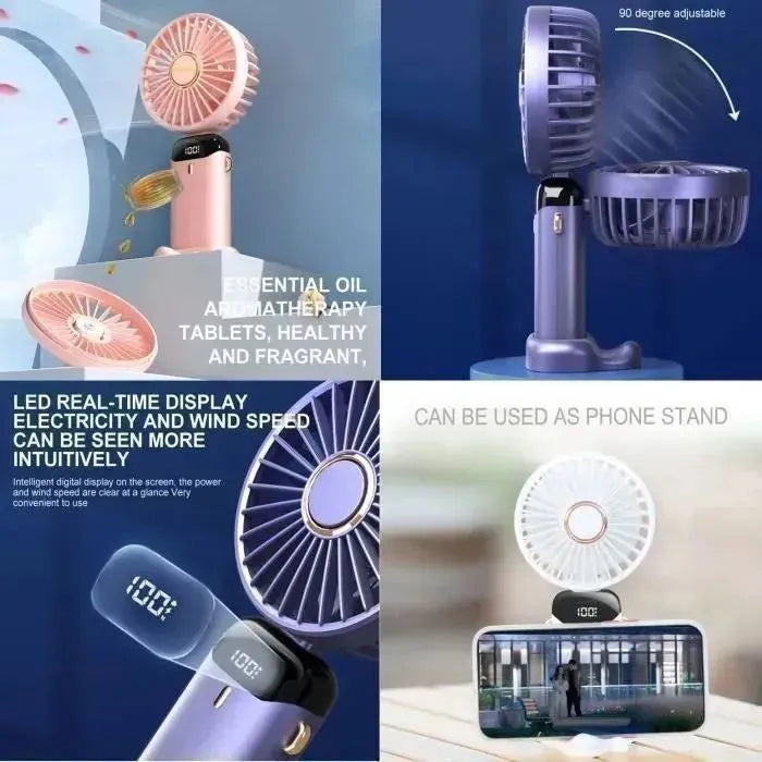 Portable mini Fan