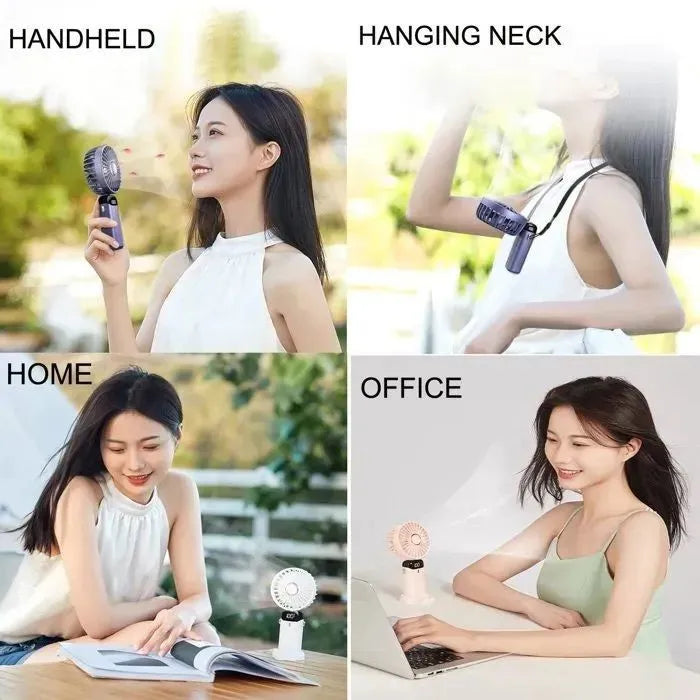 Portable mini Fan