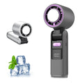 Portable Foldable Turbo Fan, 100 Adjustable Speeds